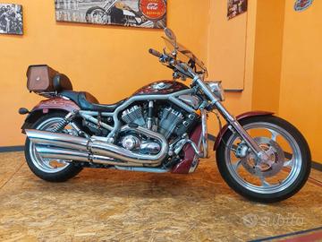 Harley V-ROD Garanzia Permuta Consegna