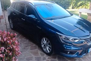 Renault Megane sporter automatica 1.5 diesel