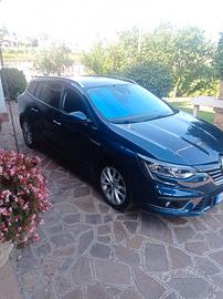 Renault Megane sporter automatica 1.5 diesel