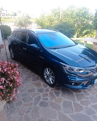 Renault Megane sporter automatica 1.5 diesel