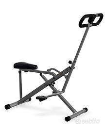 Sunny Health & Fitness Row-N-Ride