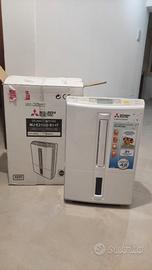 Deumidificatore Mitsubishi 21 litri/giorno MJ-E21