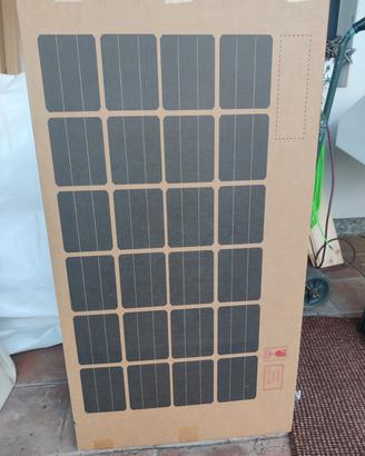 pannello fotovoltaico per camper o altro...