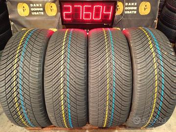 4 STAGIONI 4 GOMME 235 55 18 AL 80/85% ATLAS