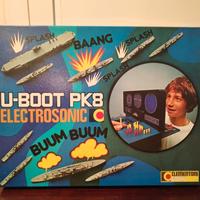 Elettronic  U - Boot PK 8   della. Clementoni 