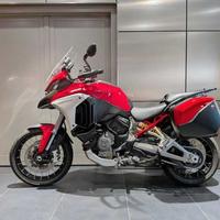 Ducati Multistrada V4 S TRAVEL&RADAR RED 2022
