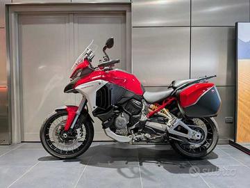 Ducati Multistrada V4 S TRAVEL&RADAR RED 2022