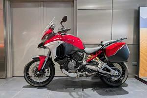 Ducati Multistrada V4 S TRAVEL&RADAR RED 2022