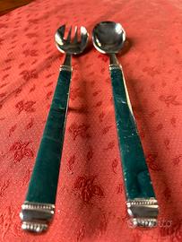 Posate da servizio Olio Carli - inox 18/10