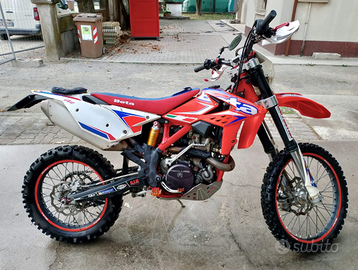Beta RR 498 cc 4T Enduro - anno 2014