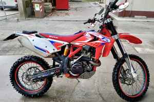 Beta RR 498 cc 4T Enduro - anno 2014