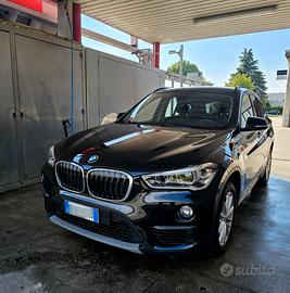 Bmw x1 (f48) - 2018