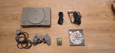 PlayStation 1 PS1 Originale - Modello SCPH-1002 