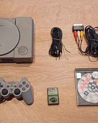 PlayStation 1 PS1 Originale - Modello SCPH-1002 