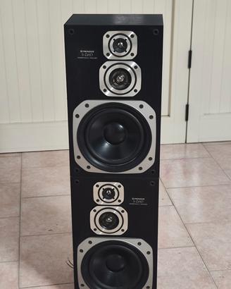 Pioneer S-Z81D monitor da studio audio