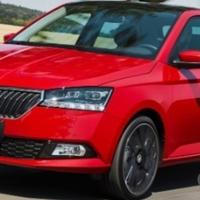 Ricambi skoda fabia dal 2015/2020 musate-n 855