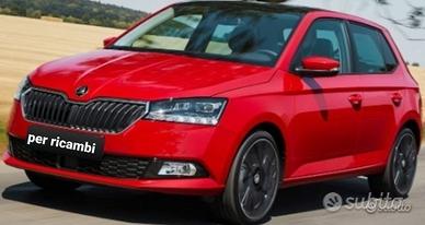 Ricambi skoda fabia dal 2015/2020 musate-n 855