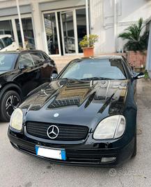 Mercedes-benz SLK 200 cat Kompressor Evo - 2000