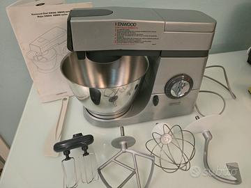 Kenwood Chef Classic KM400/410