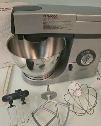 Kenwood Chef Classic KM400/410
