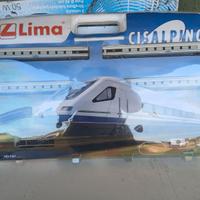 Lima ETR 470 "Cisalpino"