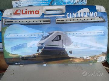 Lima ETR 470 "Cisalpino"