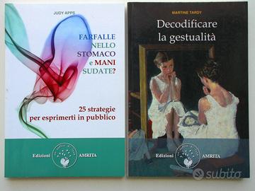 6 Libri - EDIZIONI AMRITA
