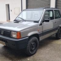 Panda 4x4 1987 doppio tetto apribile