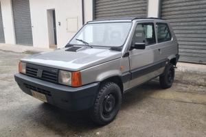 Panda 4x4 1987 doppio tetto apribile
