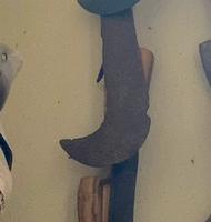 Lotto 9 roncole antiche - fine 800 primo 900