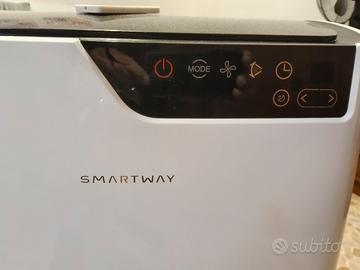 Smartway Wfpa303096h condizionatore WiFi portat