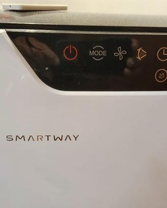 Smartway Wfpa303096h condizionatore WiFi portat