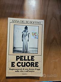 libro Pelle e cuore