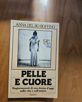 libro Pelle e cuore