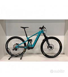 Ebike Yeti 160E C1 |Gar. 12 mesi