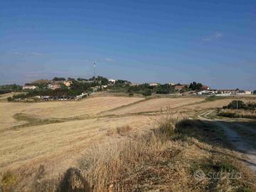 Rif.CM089- area edificabile san cataldo