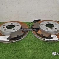 Mini f45 f54 f55 dischi freno anteriore | 16437