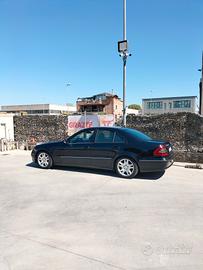 Mercedes w211 220 CDI 2007