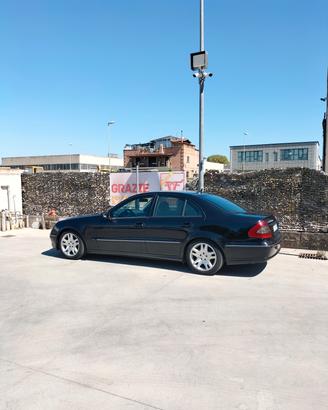 Mercedes w211 220 CDI 2007