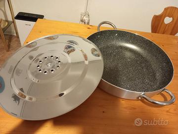 Pentola con coperchio Magic Cooker 
