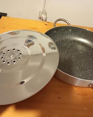 Pentola con coperchio Magic Cooker 