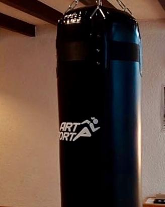 Sacco da Boxe 30kg NUOVO Imballato (120cm + Catene