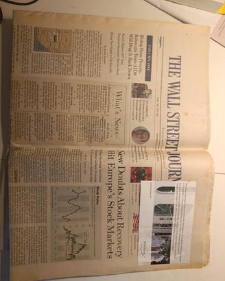 the Wall street journal 