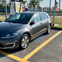 Egolf volkswagen elettrica 136cv batteria 35kw new
