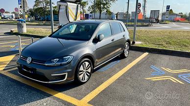 Egolf volkswagen elettrica 136cv batteria 35kw new