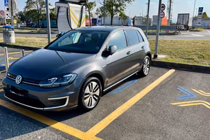Egolf volkswagen elettrica 136cv batteria 35kw new