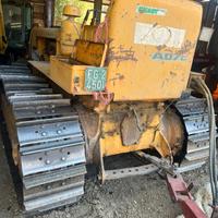 Trattore cingolato Fiat ad7c