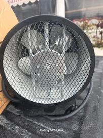 Ventilatore aria e riscaldamento