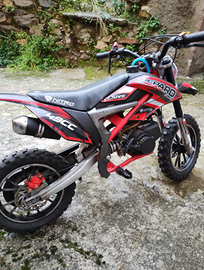 Minicross 50cc