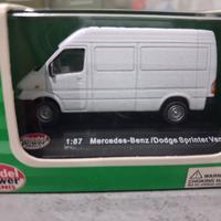 Modelli Mercedes Sprinter